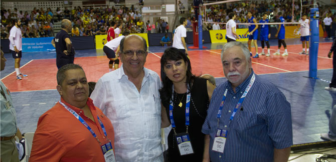 Atletas y delegaciones prefieren a Cali por su cultura deportiva y calidez de la gente