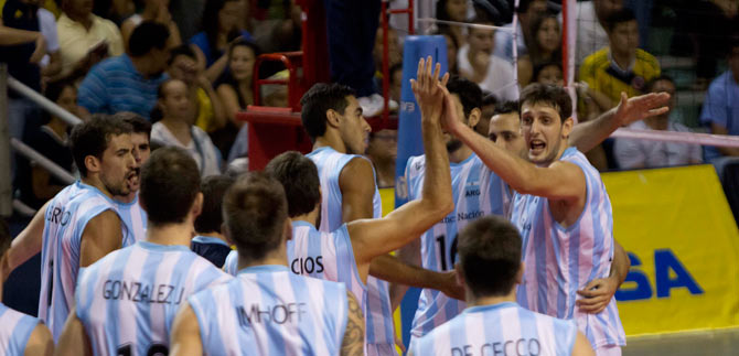 Desde el internacional de voleibol, Cali da c�tedra deportiva y confirma nueva afici�n