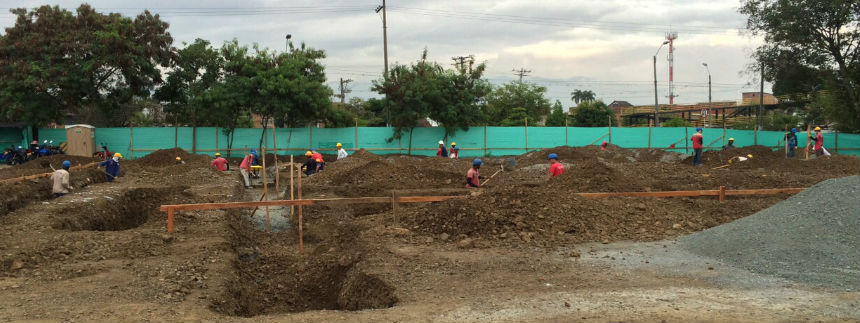 Tercera Casa de Justicia de Cali quedar en la comuna 7