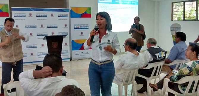 Cultura destina $595 millones a la adecuaci�n de 2 bibliotecas en la comuna 7