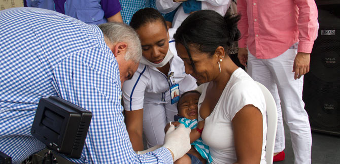 Vacuna contra la varicela se aplicar de manera gratuita desde este 1 de julio