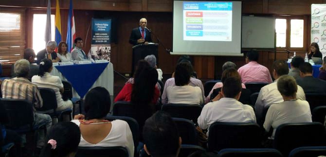 Secretar�a de Salud Municipal present� informe en audiencia p�blica de la Personer�a