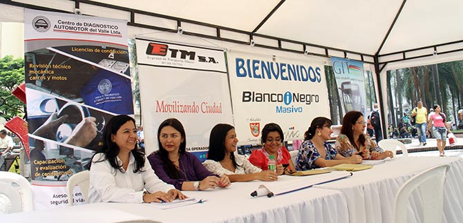 Operadores del M�O ofrecieron vacantes para emplear conductores de la ciudad