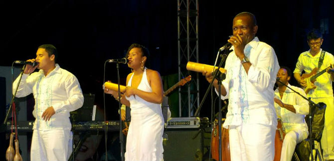 Nueva convocatoria para asignar recursos de la Contribucin Parafiscal a la Cultura