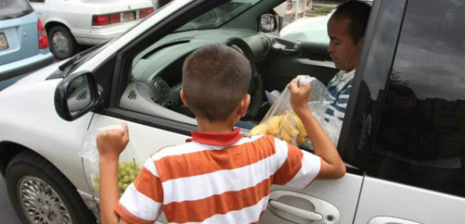 Cali conmemorar el Da Internacional contra el Trabajo Infantil