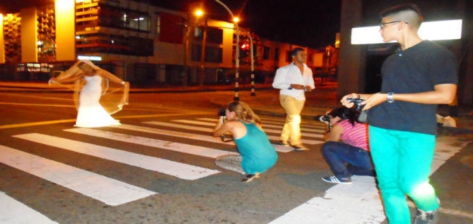 Secretaria de Cultura apoya concurso de fotograf�a urbana