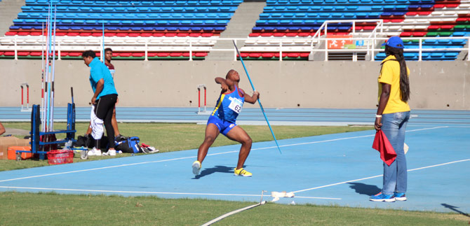 Cali �ltima detalles para iniciar el Mundial de Atletismo para Menores