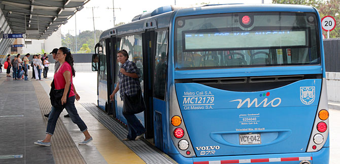 Por primera vez, el Mercedes Montao se presenta en el MIO