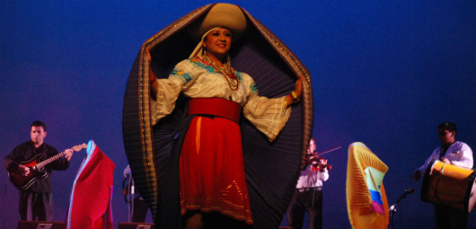 Los pases andinos sern protagonistas en el Festival Mercedes Montao