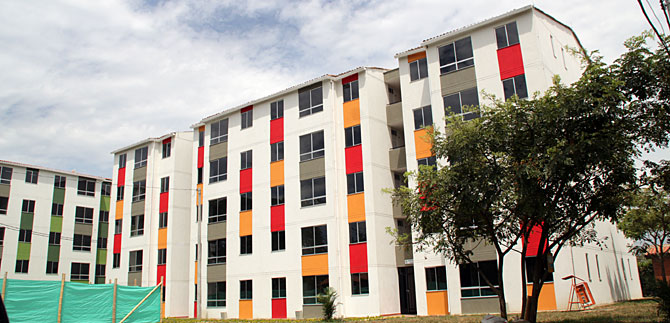 La Alcalda de Cali y la ONU presentan plan estratgico de vivienda para la ciudad