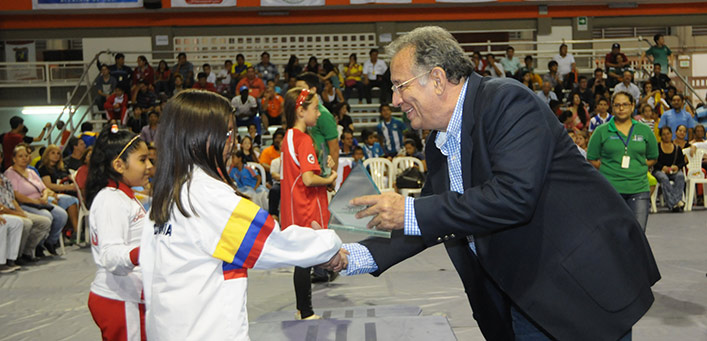 Colombia se luci en el Campeonato Panamericano de Ajedrez de la Juventud