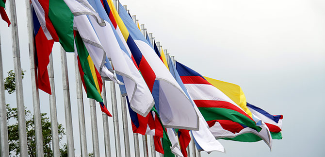 Cali exhibe orgullosa sus colores por el Mundial de Atletismo y previo a su cumplea�os