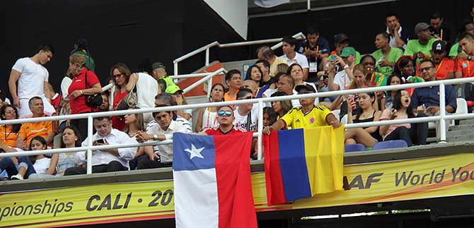Entrada gratis al Mundial de Atletismo, hasta completar aforo