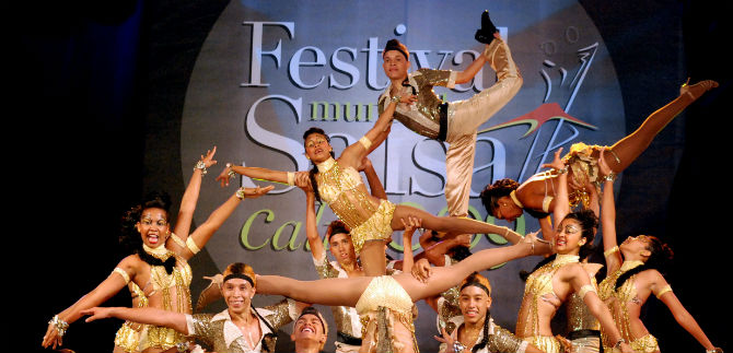 Con evento salsero, Cali invita en Bogot� a asistir al Mundial de Salsa