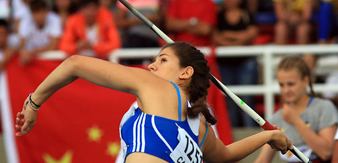 Atletas siguen en pos de la consagracin; programacin del viernes