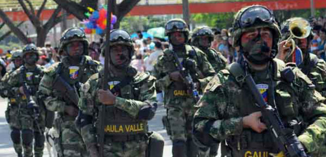 Tercera Brigada conmemora este domingo el Da de los Hroes y sus familias