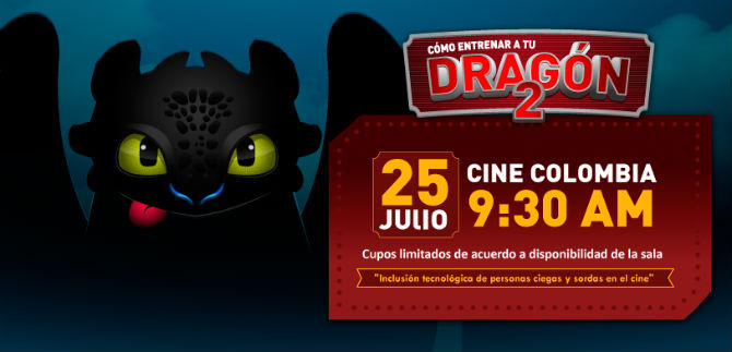 Ciclo de cine est� dirigido a personas con discapacidad, este s�bado