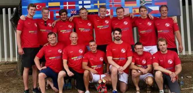 Llegaron a la ciudad primeras delegaciones para el Mundial de Rugby Subacutico