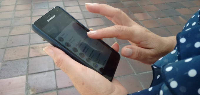 Caleos pronto tendrn cuatro aplicaciones de servicio en la ciudad