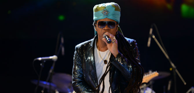 Carlinhos Brown, invitado internacional al Petronio �lvarez