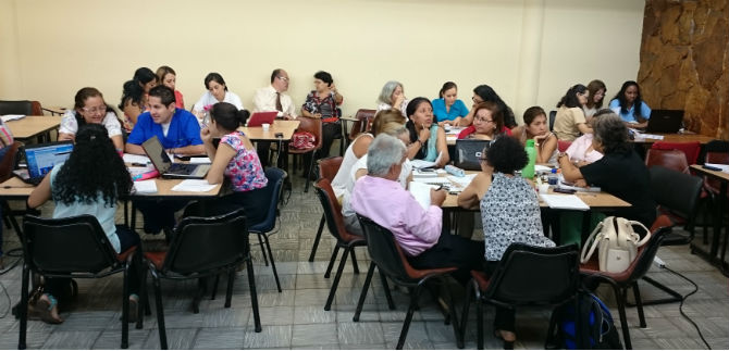 Salud de Cali trabaja en la construccin del Plan Decenal 2012-2021