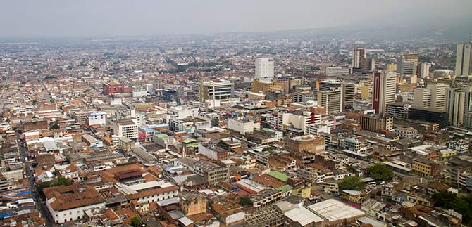 Llega muestra Reverberaciones al Centro Cultural de Cali