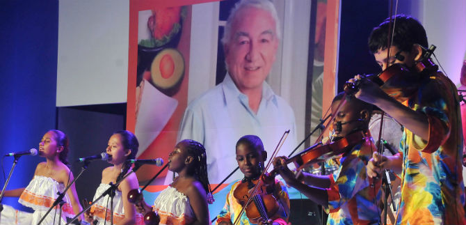 Violines Caucanos, legado que preserva y entona tradiciones del Pac�fico
