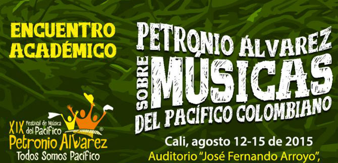 Entrese de la programacin acadmica del Petronio lvarez