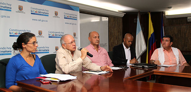 Feria Social del CPD del Cuero favorece a j�venes del programa TIOS
