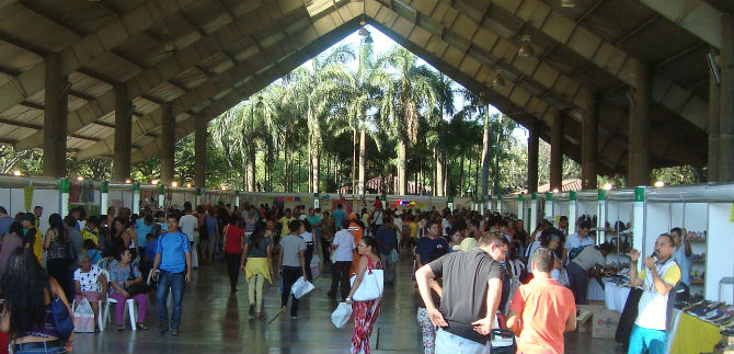 El Parque de Las Orqudeas ser epicentro de la Feria Social