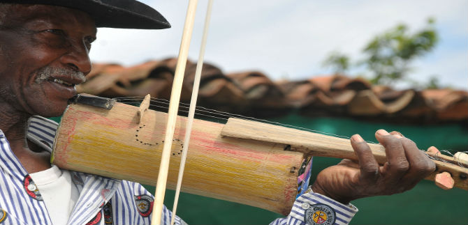 Anan�as Caniqu�, Guardian de ancestralidad
