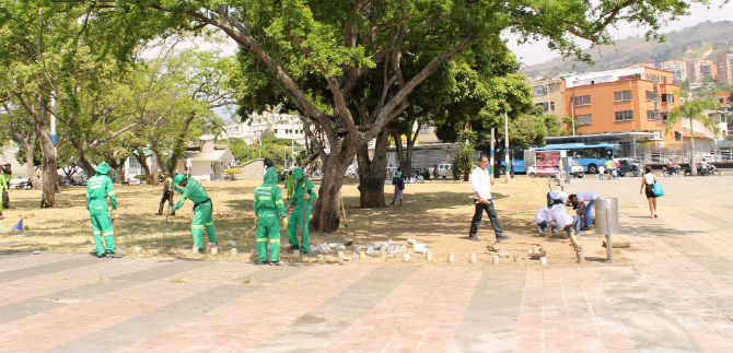 Somos Cali ms cvicos se toma el oriente de la ciudad