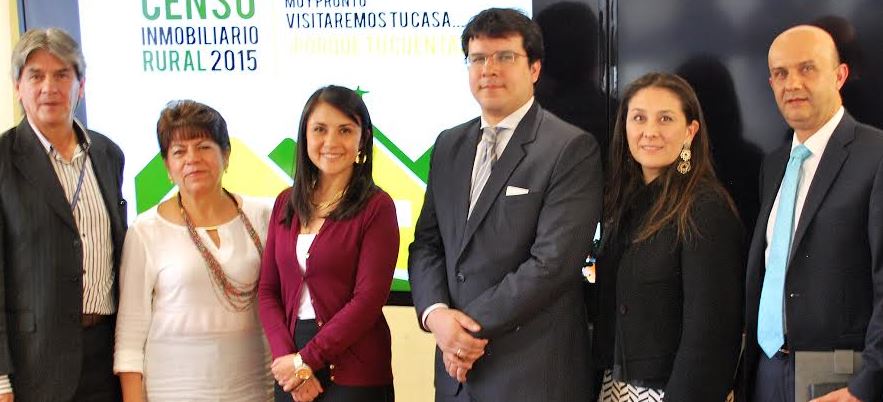 El Instituto Agust�n Codazzi examinar� proceso del censo inmobiliario