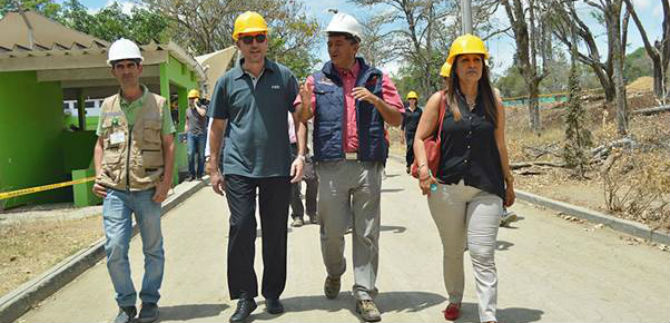 Inspeccin de Fifa arriba este jueves a Cali, sede del Mundial de Futsal 2016