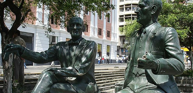 Un espacio para el alma, este mircoles en el Parque de Los poetas