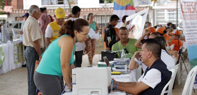 Alcalda en tu Corregimiento llega este sbado a Golondrinas