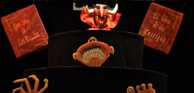 Obra infantil este domingo en el Teatro Esquina Latina