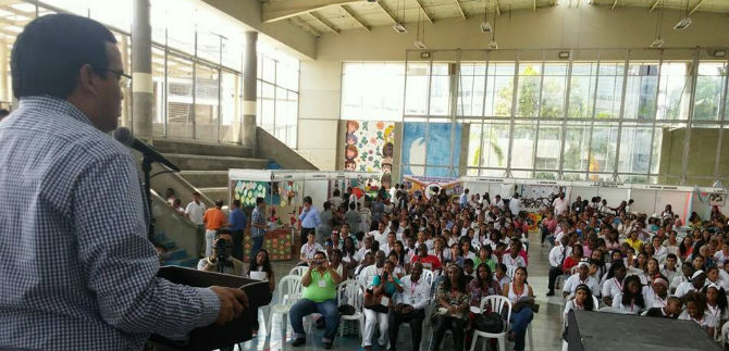 Foro Etnoeducativo  Afrocolombiano del Oriente de Cali impulsa paz y convivencia