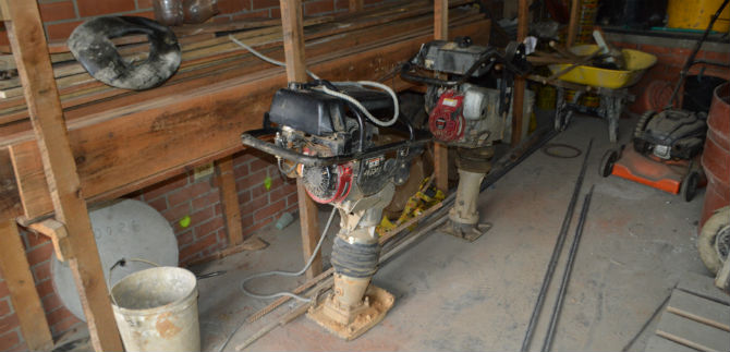 Emcali tiene existencia de materiales para atender daos en red de distribucin