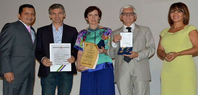 Alcald�a de Cali se sum� a los 70 a�os de la Alianza Colombo Francesa