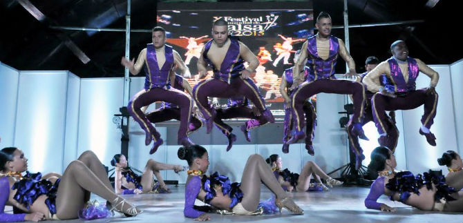 A disfrutar con Exposalsa el X Mundial de Salsa, desde este viernes