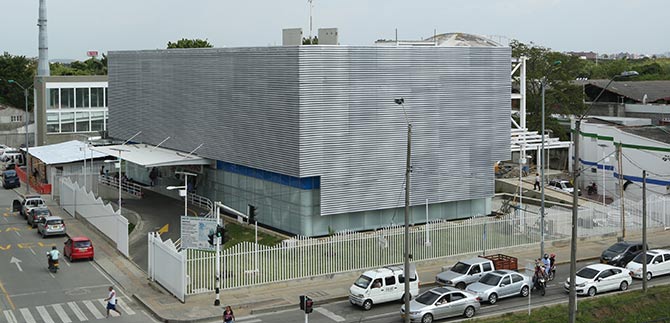 Empresas sociales estatales, con equipos y tecnologa para atender a usuarios de salud