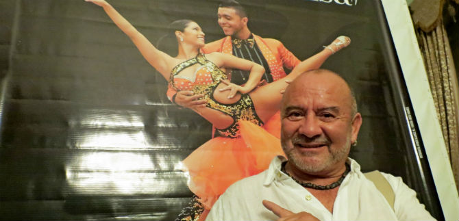 Se est�n haciendo maravillas musicales en Cali: C�sar Mora