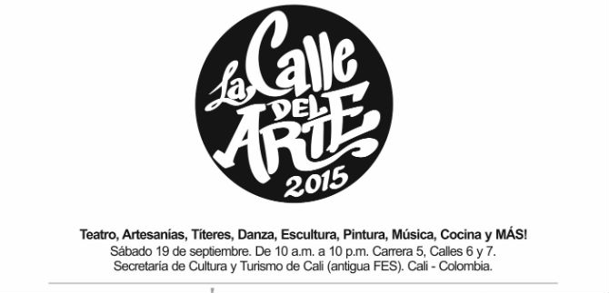 Calle del Arte, 20 a�os de patrimonio cultural, material e inmaterial
