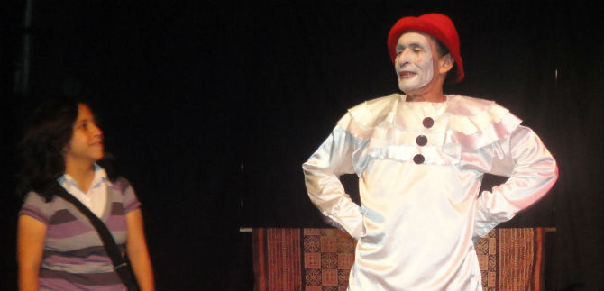 Historias Silentes, en el Teatro El teln