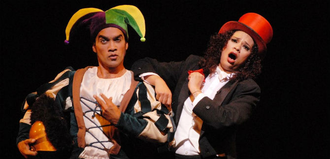 Este domingo, puesta en escena en el Teatro  Municipal