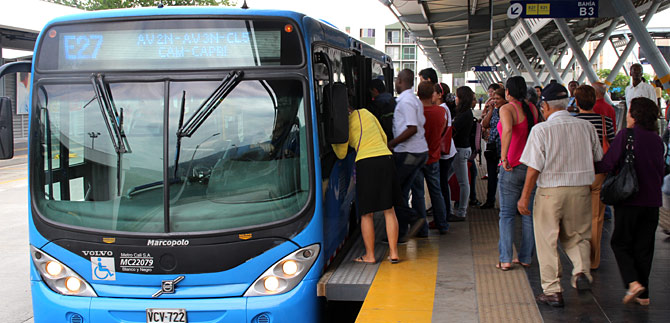 Programa de Cultura MIO busca recuperar la Cali Cvica