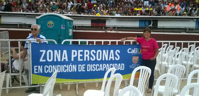 Festival Mundial de Salsa, evento de inclusin y participacin