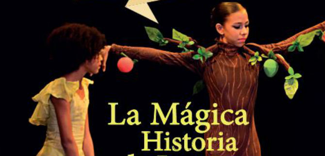 Domingos Infantiles con Incolballet regresan al Teatro Municipal