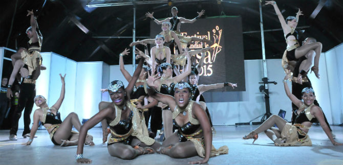 Mundial de Salsa ofrecer al pblico un escenario de 360 grados